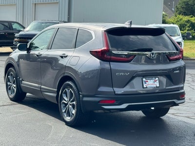 2022 Honda CR-V EX-L