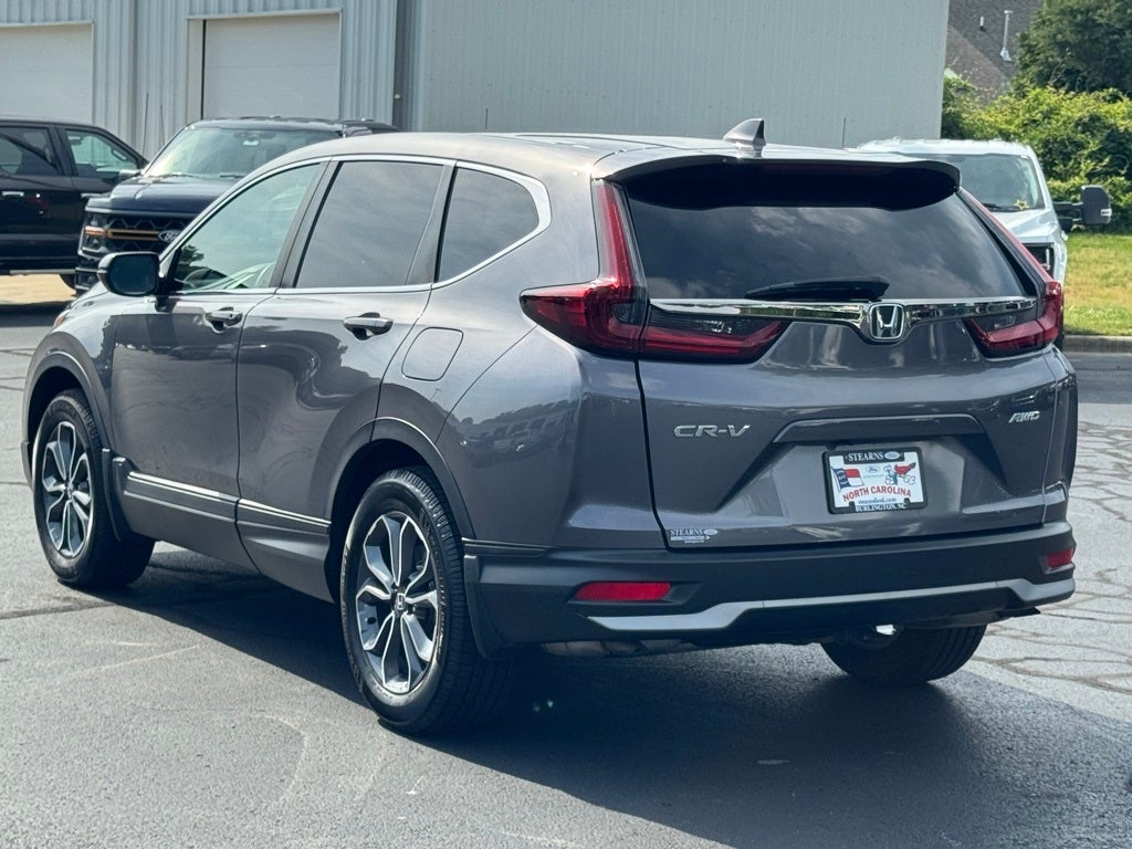 2022 Honda CR-V EX-L