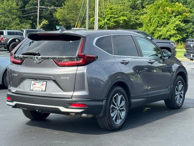 2022 Honda CR-V EX-L