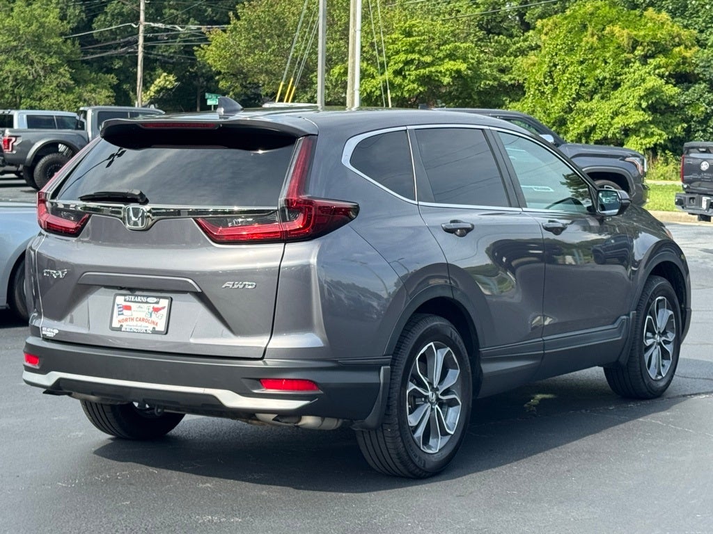 2022 Honda CR-V EX-L