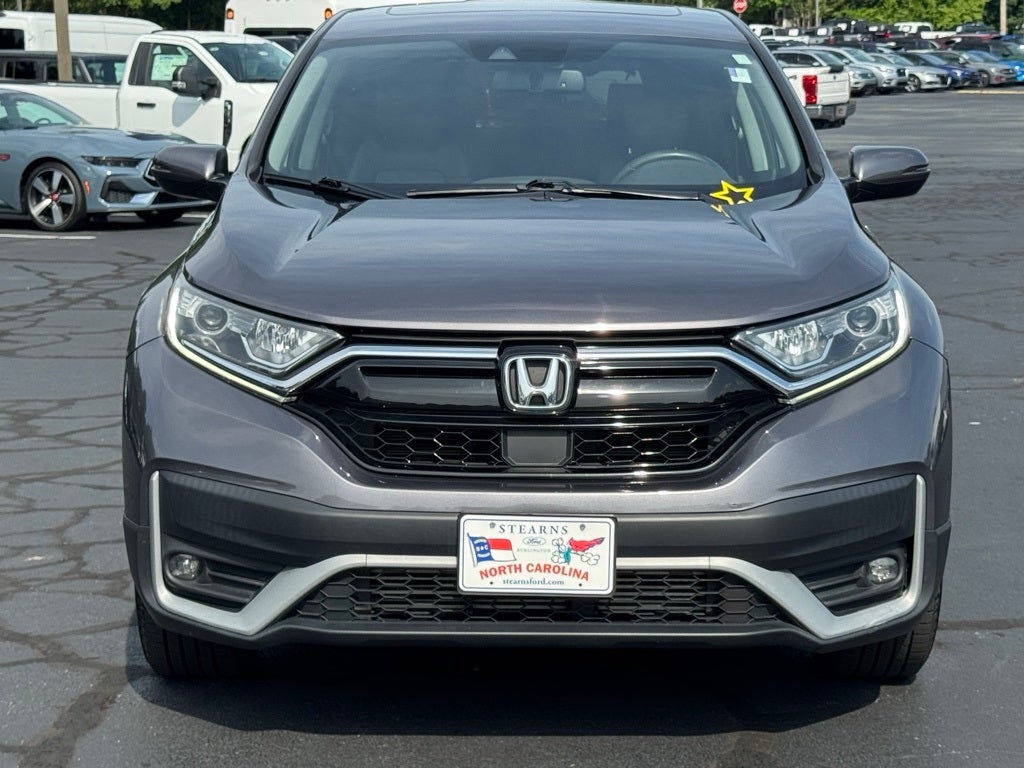 2022 Honda CR-V EX-L