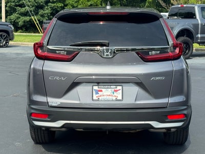 2022 Honda CR-V EX-L