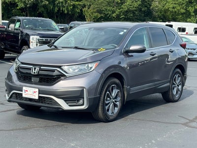 2022 Honda CR-V EX-L