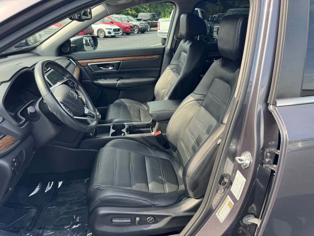 2022 Honda CR-V EX-L