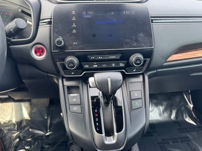 2022 Honda CR-V EX-L