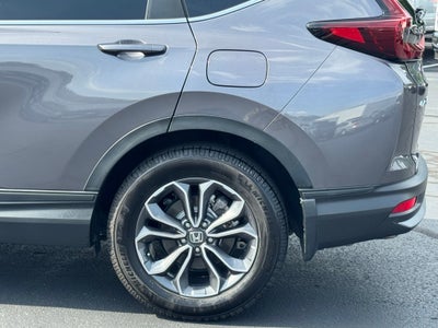 2022 Honda CR-V EX-L