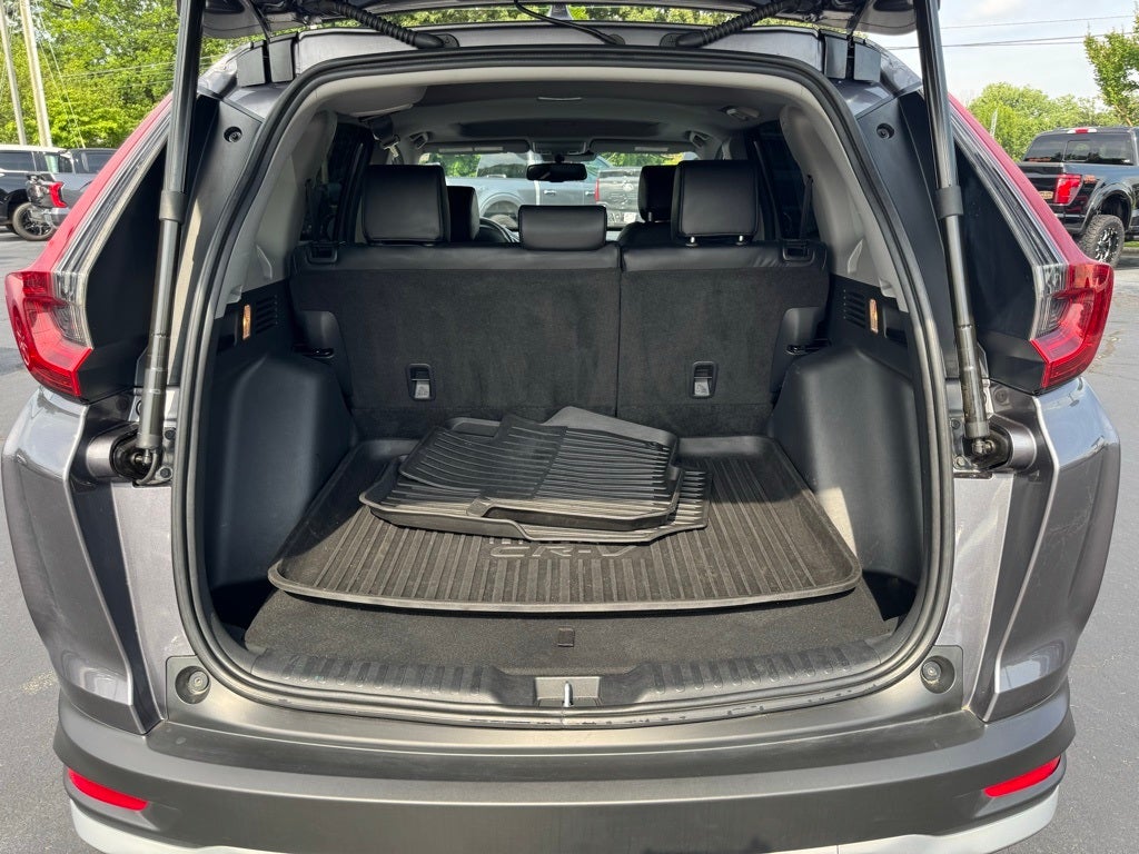 2022 Honda CR-V EX-L