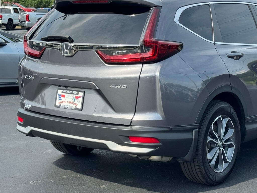 2022 Honda CR-V EX-L