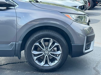 2022 Honda CR-V EX-L