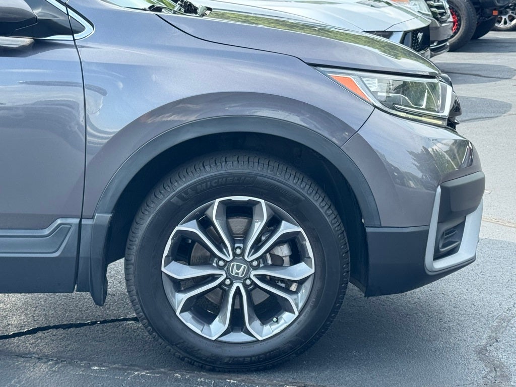 2022 Honda CR-V EX-L