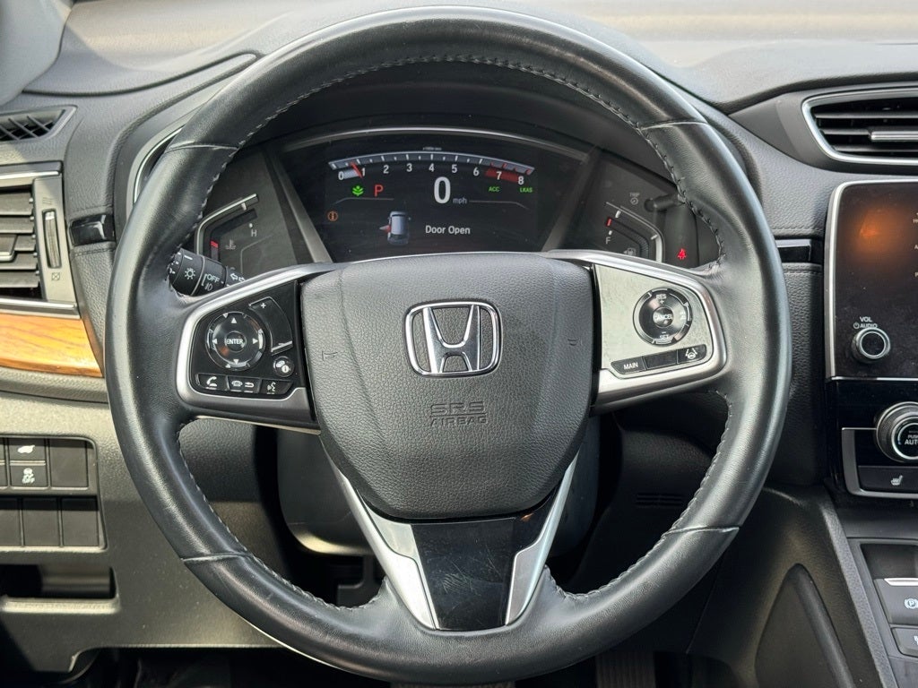 2022 Honda CR-V EX-L