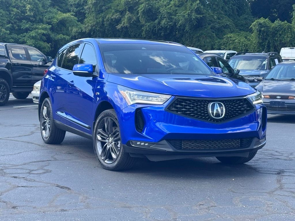 2023 Acura RDX A-Spec Package SH-AWD's photo