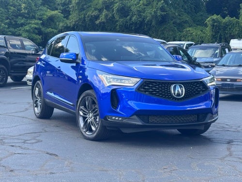 2023 Acura RDX A-Spec Package SH-AWD
