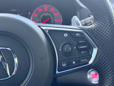 2023 Acura RDX A-Spec Package SH-AWD