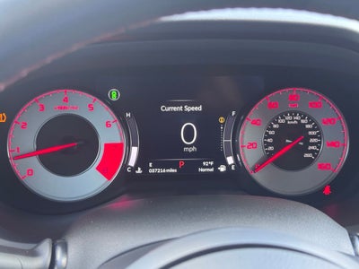 2023 Acura RDX A-Spec Package SH-AWD
