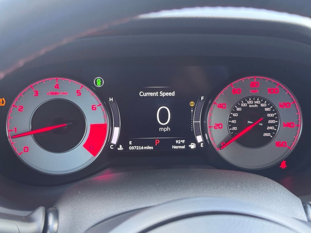2023 Acura RDX A-Spec Package SH-AWD