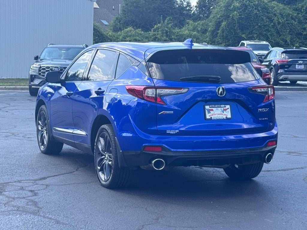 2023 Acura RDX A-Spec Package SH-AWD