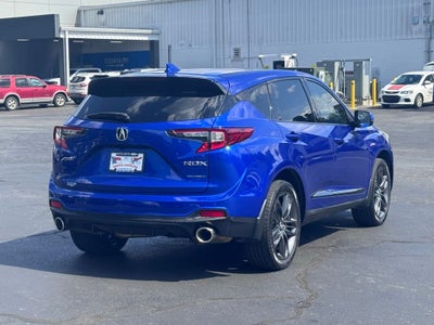 2023 Acura RDX A-Spec Package SH-AWD
