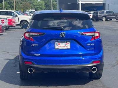 2023 Acura RDX A-Spec Package SH-AWD