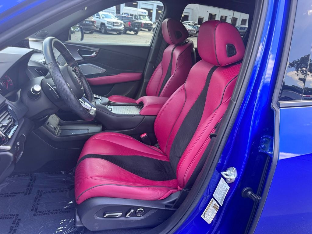 2023 Acura RDX A-Spec Package SH-AWD