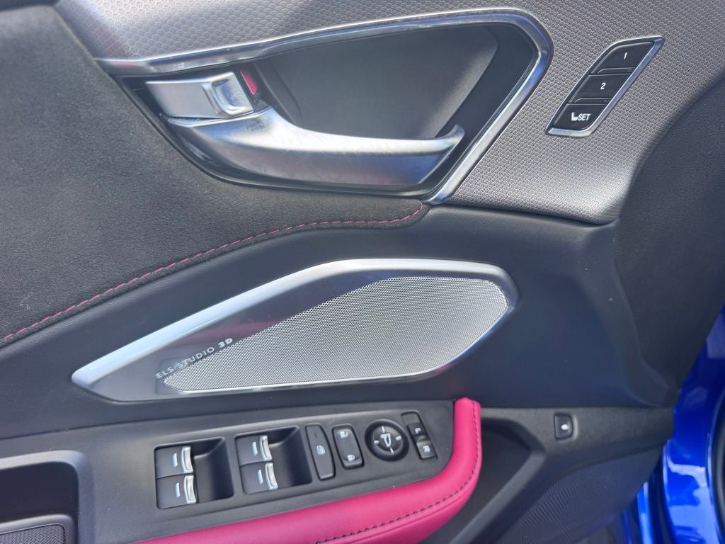 2023 Acura RDX A-Spec Package SH-AWD