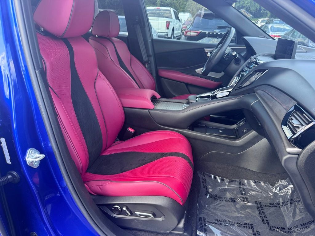 2023 Acura RDX A-Spec Package SH-AWD