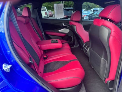 2023 Acura RDX A-Spec Package SH-AWD