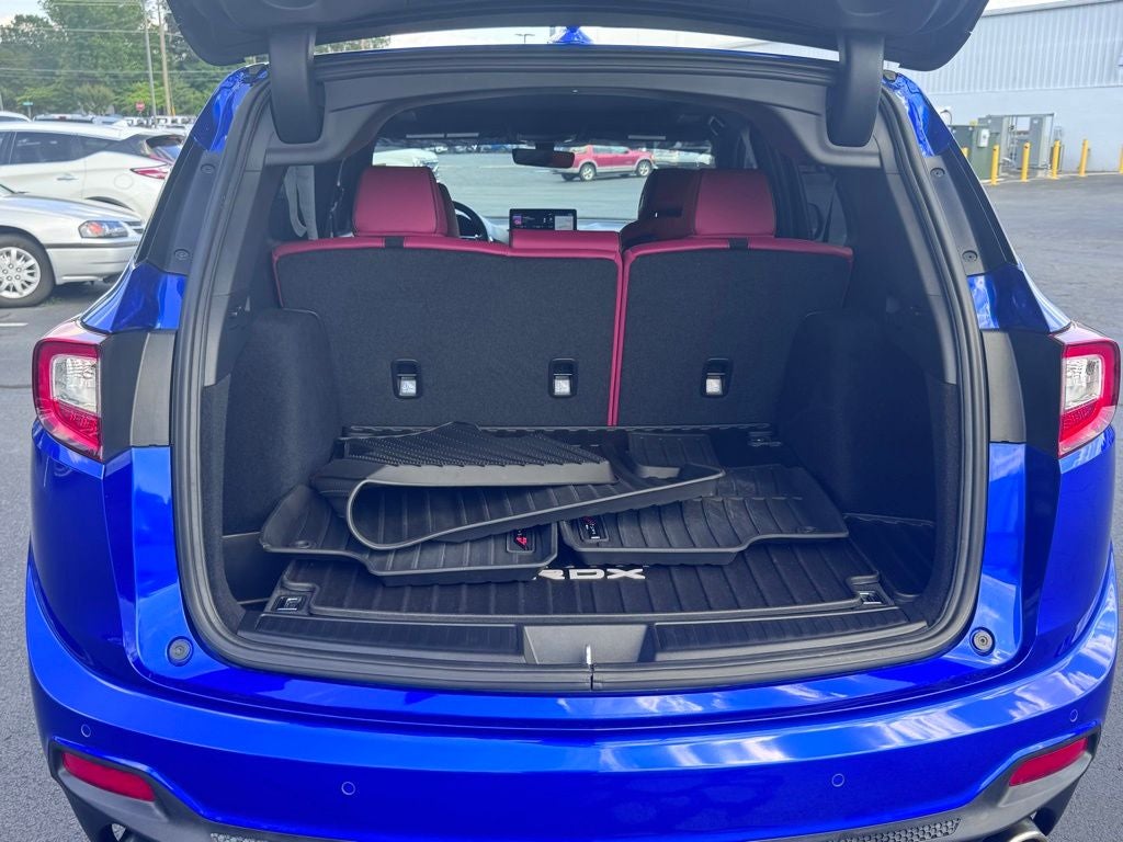 2023 Acura RDX A-Spec Package SH-AWD