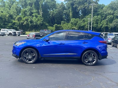 2023 Acura RDX A-Spec Package SH-AWD
