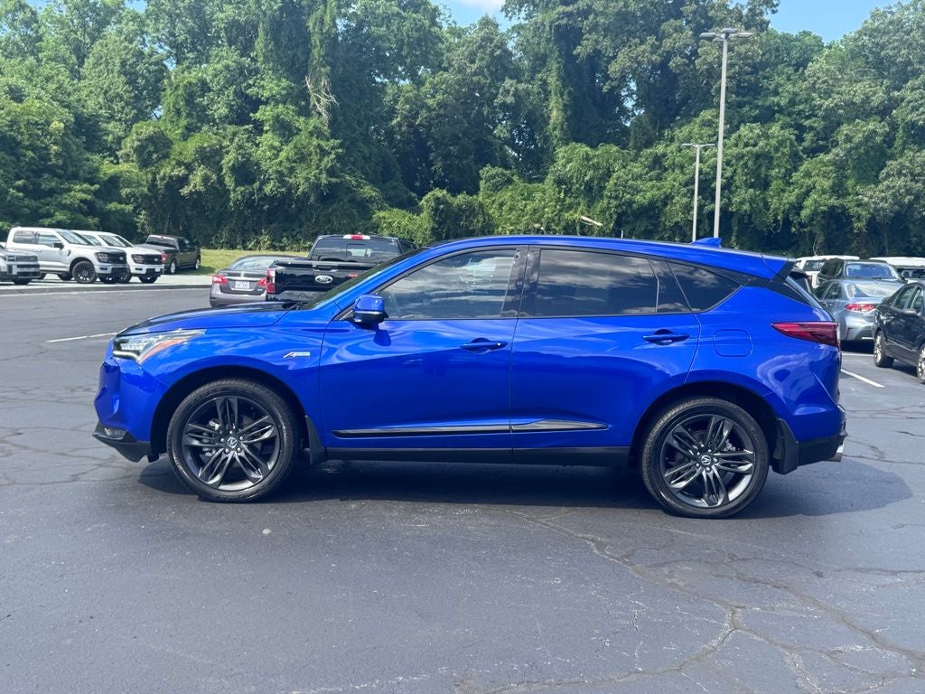 2023 Acura RDX A-Spec Package SH-AWD