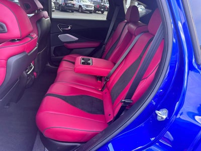 2023 Acura RDX A-Spec Package SH-AWD