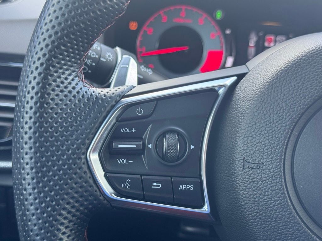 2023 Acura RDX A-Spec Package SH-AWD