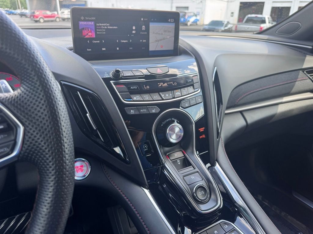 2023 Acura RDX A-Spec Package SH-AWD
