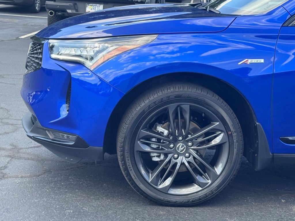 2023 Acura RDX A-Spec Package SH-AWD