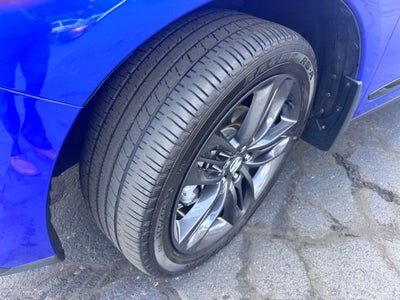 2023 Acura RDX A-Spec Package SH-AWD