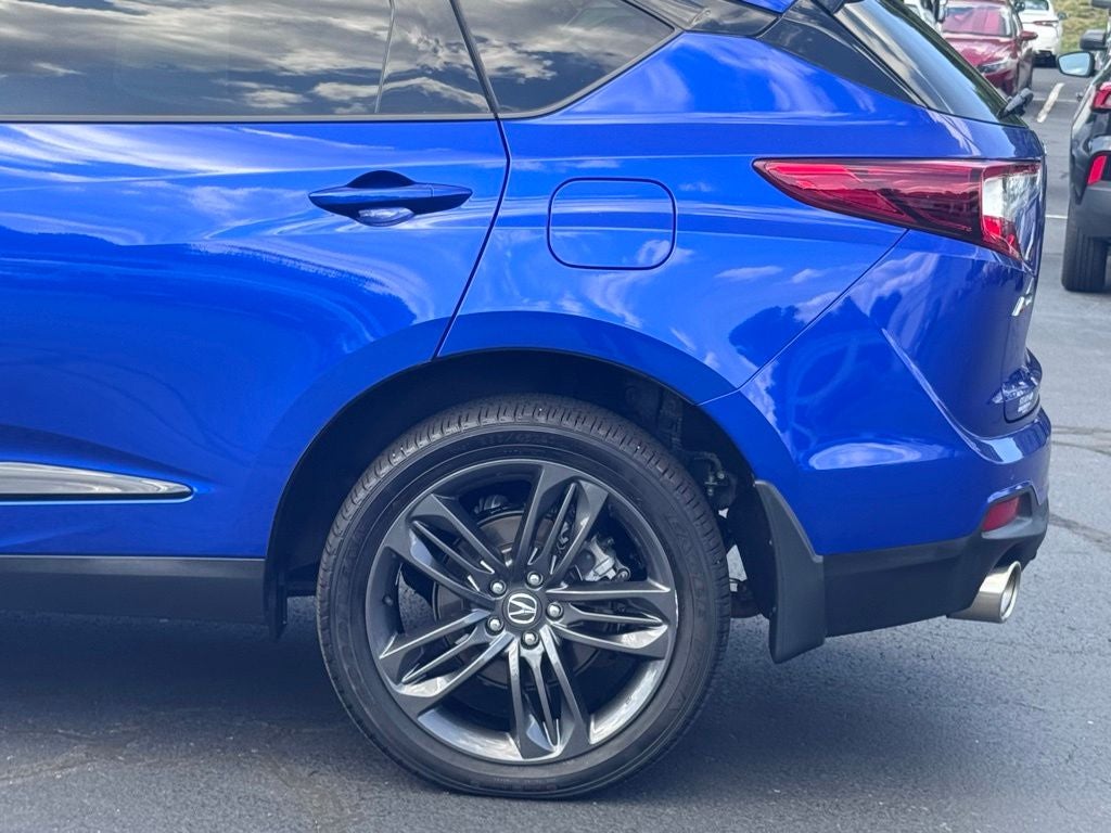 2023 Acura RDX A-Spec Package SH-AWD