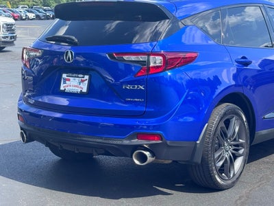 2023 Acura RDX A-Spec Package SH-AWD
