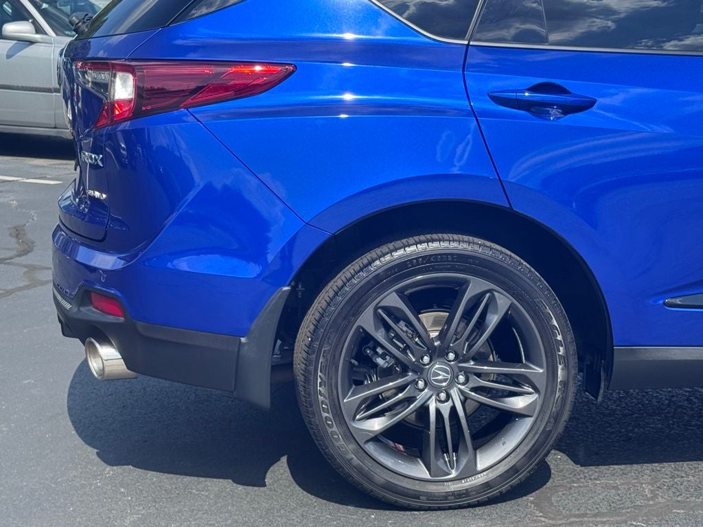 2023 Acura RDX A-Spec Package SH-AWD