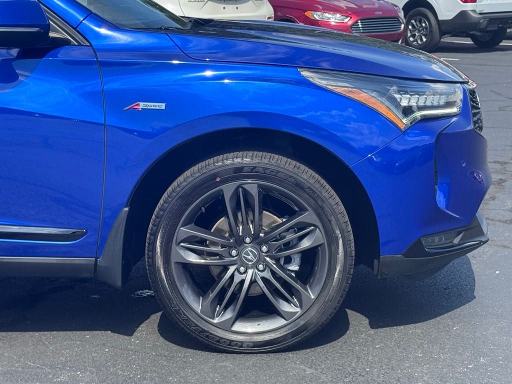 2023 Acura RDX A-Spec Package SH-AWD