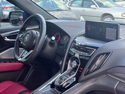 2023 Acura RDX A-Spec Package SH-AWD