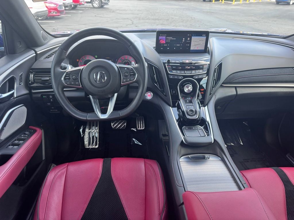 2023 Acura RDX A-Spec Package SH-AWD