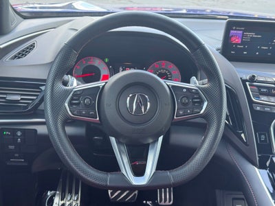 2023 Acura RDX A-Spec Package SH-AWD