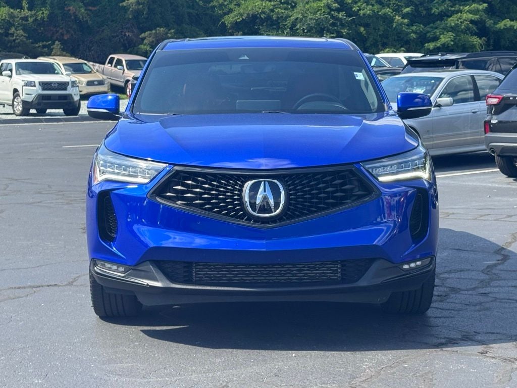 2023 Acura RDX A-Spec Package SH-AWD