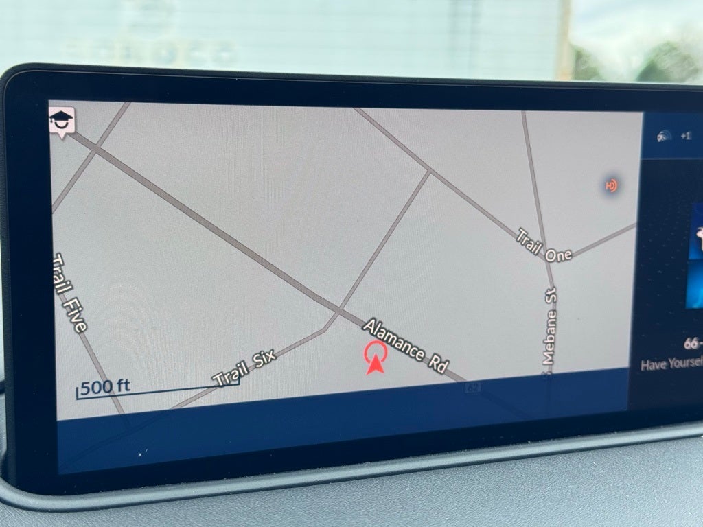 2024 Acura MDX Technology