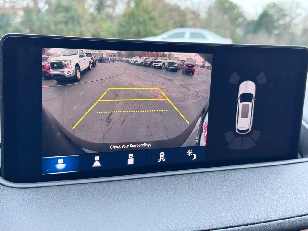 2024 Acura MDX Technology