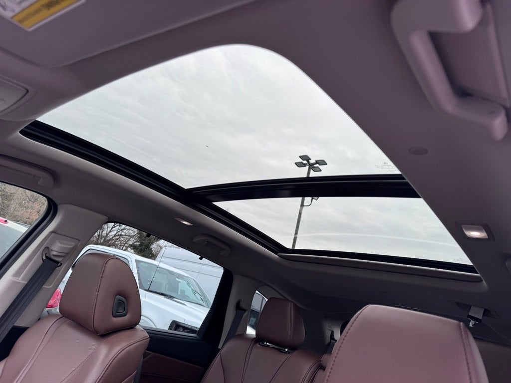 2024 Acura MDX Technology