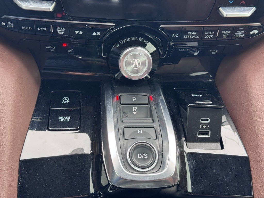 2024 Acura MDX Technology