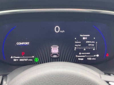 2024 Acura MDX Technology