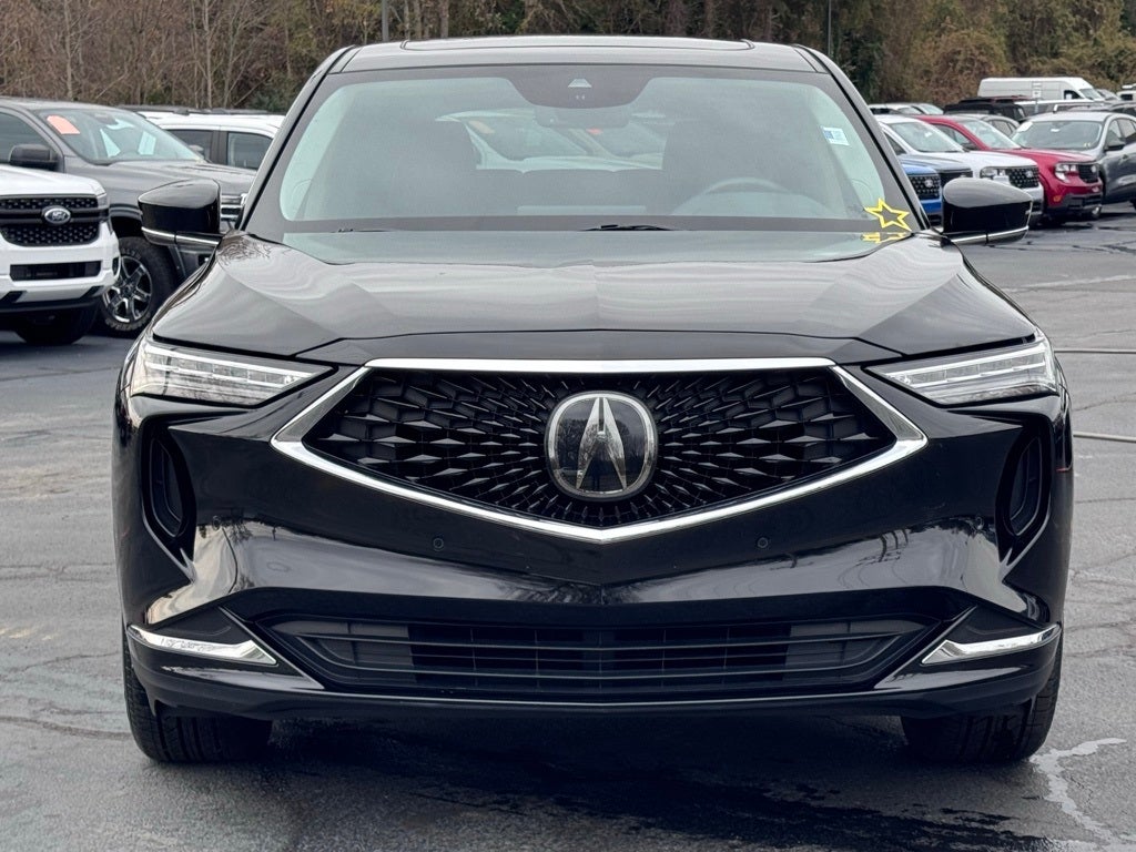 2024 Acura MDX Technology