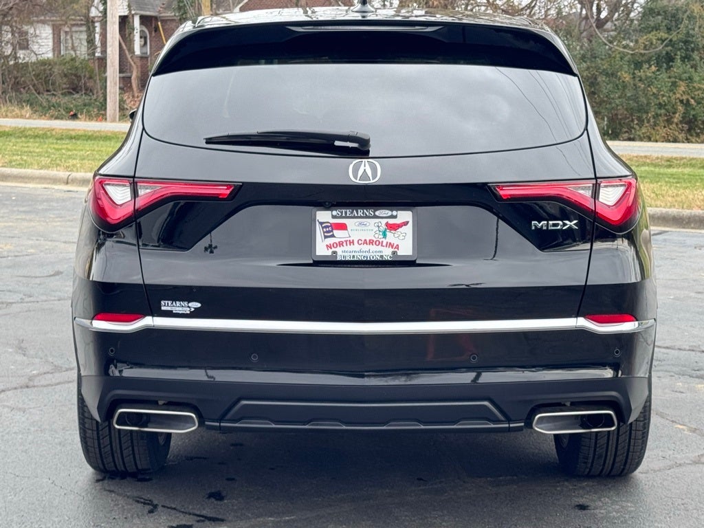 2024 Acura MDX Technology